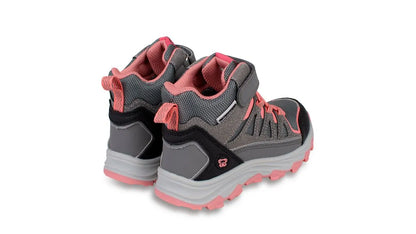 Bototo Niña Outdoor Impermeable Gris