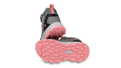 Bototo Niña Outdoor Impermeable Gris