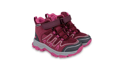 Bototo Niña Outdoor Impermeable Burdeo