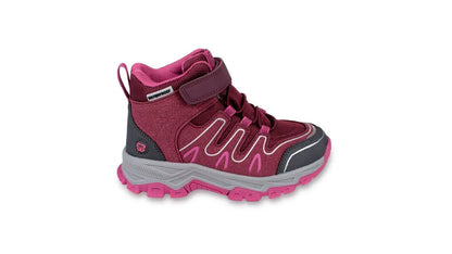 Bototo Niña Outdoor Impermeable Burdeo