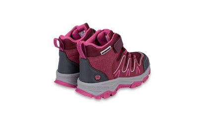 Bototo Niña Outdoor Impermeable Burdeo