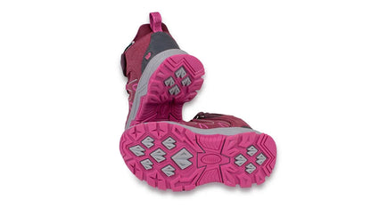 Bototo Niña Outdoor Impermeable Burdeo
