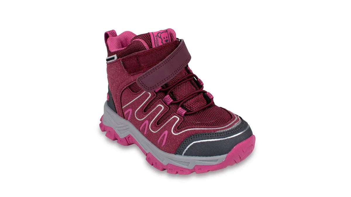 Bototo Niña Outdoor Impermeable Burdeo