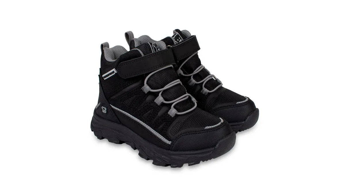 Bototo Niño Outdoor Impermeable Negro