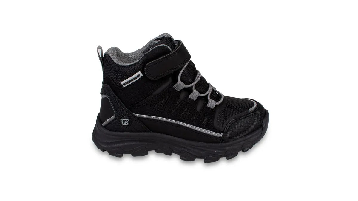 Bototo Niño Outdoor Impermeable Negro