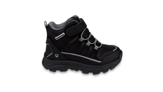 Bototo Niño Outdoor Impermeable Negro