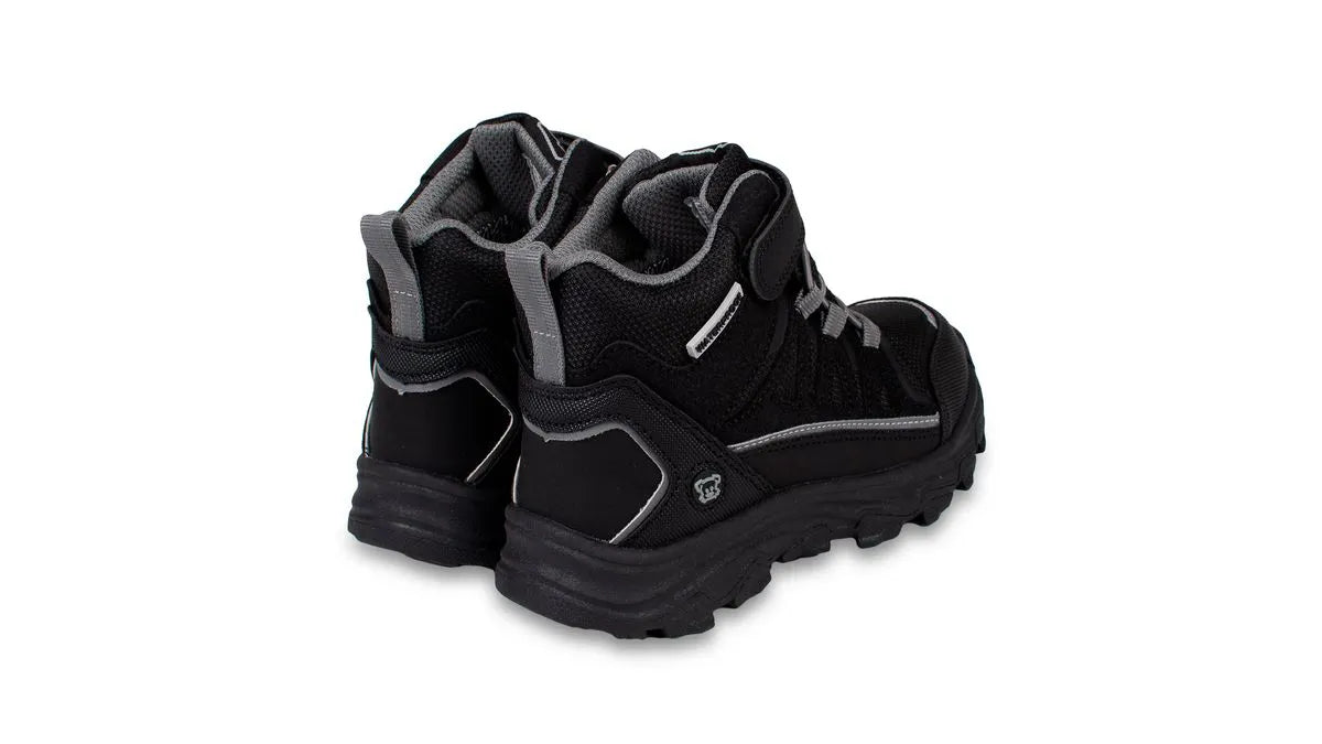 Bototo Niño Outdoor Impermeable Negro