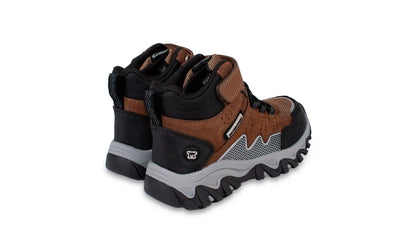 Bototo Niño Outdoor Resistente al Agua Café