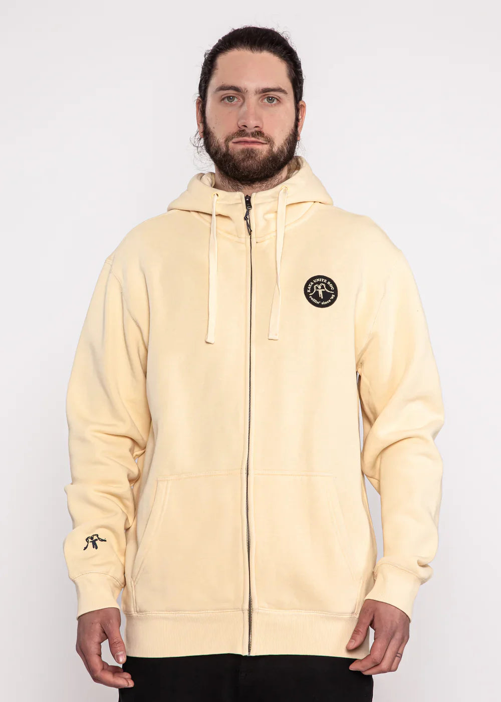 polerón-hombre-full-zip-logo-cream-blue