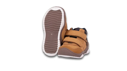 Botin Bebé Niño Amarillo