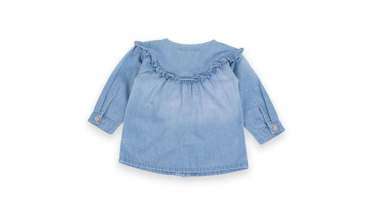blusa-bebé-niña-color-denim