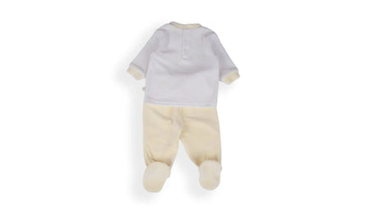 Conjunto Niño Osito Amarillo