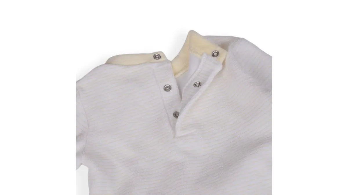 Conjunto Niño Osito Amarillo