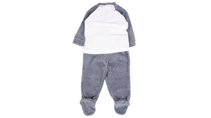 Conjunto Bebe Niño Pingüino Aviador