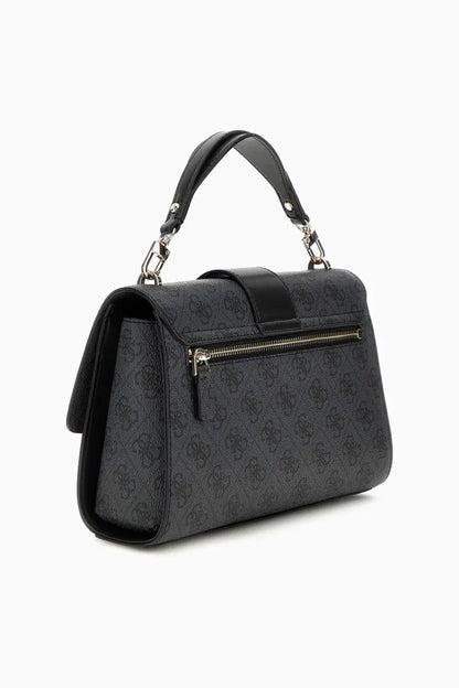 Cartera Mujer Mini Nolana Girlfriend Satchel Coal