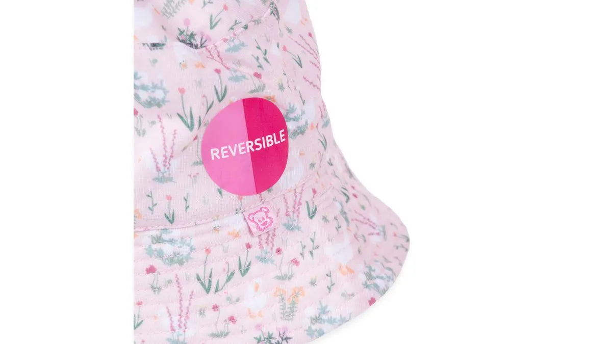 gorro-bebe-niña-frambuesa