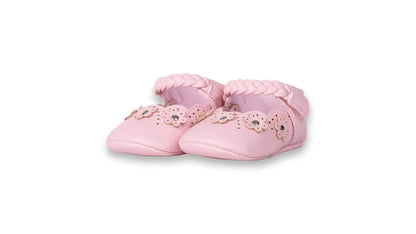 Ballerina Niña Bebe Rosado