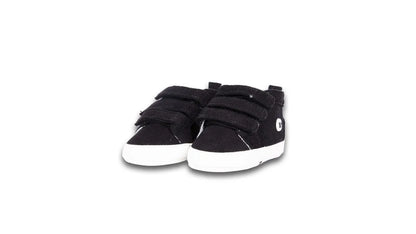 Zapatilla Niño Bebé Negro