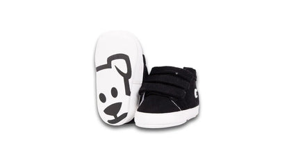 Zapatilla Niño Bebé Negro
