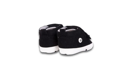 Zapatilla Niño Bebé Negro