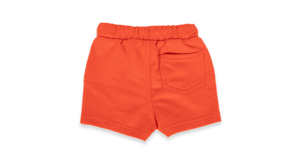 short-bebé-niño-rojo