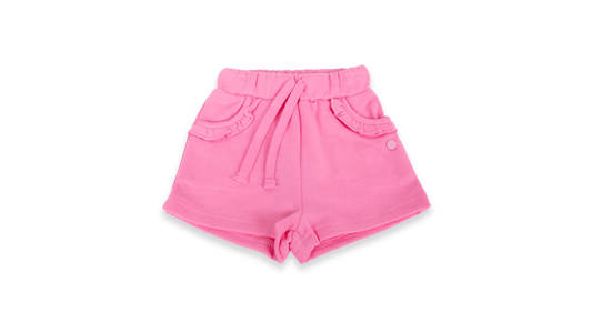 short-bebé-niña-rosado