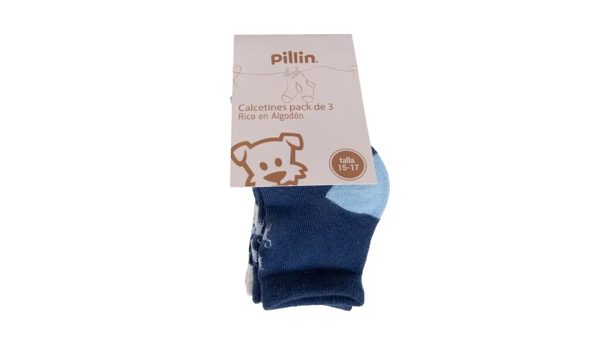 calcetines-niño-bebe-perrito-azul