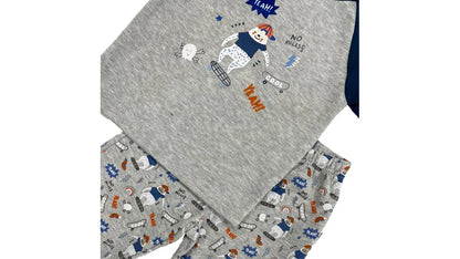 pijama-niño-largo-azul-