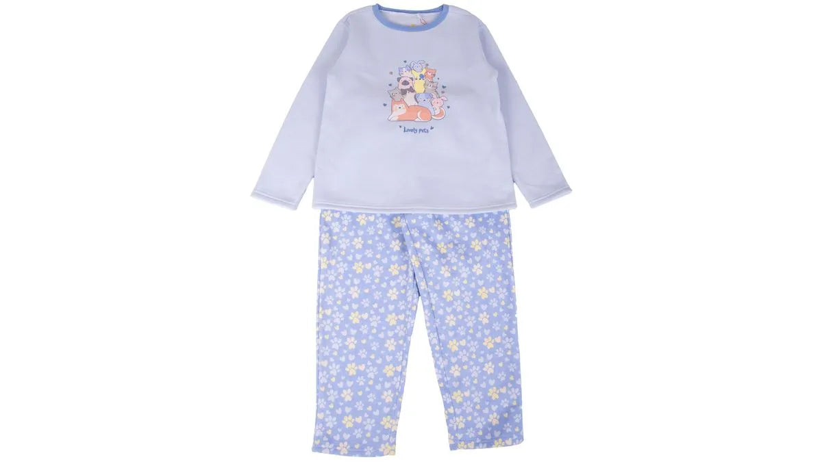 pijama-niña-animalistos-