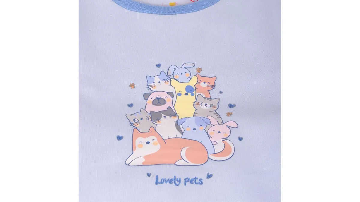pijama-niña-animalistos-
