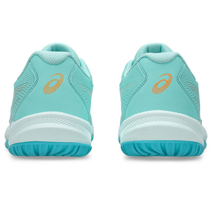 Zapatilla Mujer Voleibol Upcourt 6 Celeste