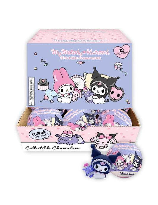 Coleccionables Sorpresa Capsulas In Gravity Hello Kitty Y Amigos