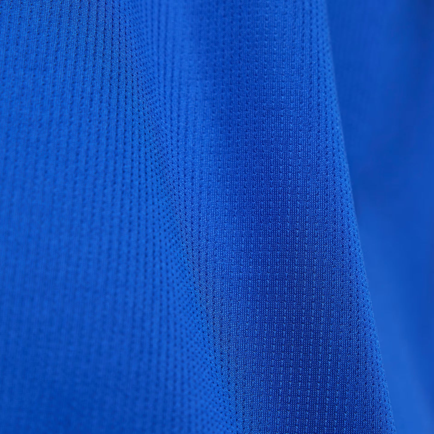 Polera Hombre Running Run It Tee Semi Lucid Blue