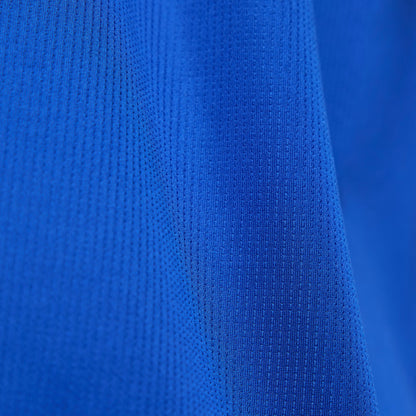 Polera Hombre Running Run It Tee Semi Lucid Blue