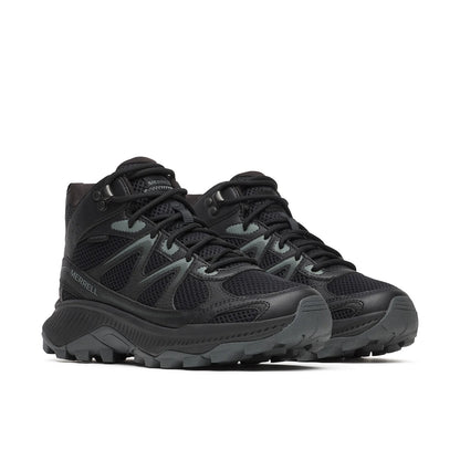 Botin Mujer Trekking Tempo Exp Mid Waterproof Negro