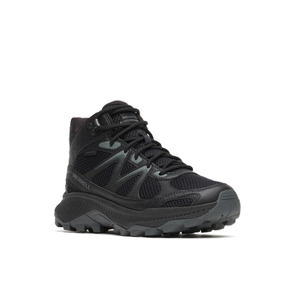 Botin Mujer Trekking Tempo Exp Mid Waterproof Negro