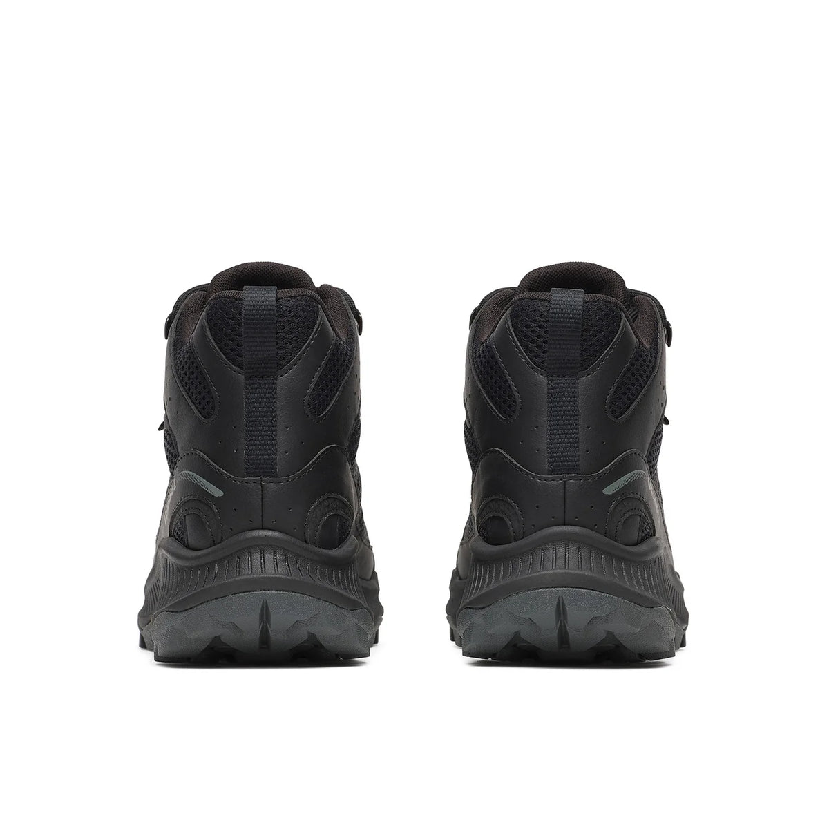 Botin Mujer Trekking Tempo Exp Mid Waterproof Negro