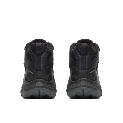 Botin Mujer Trekking Tempo Exp Mid Waterproof Negro