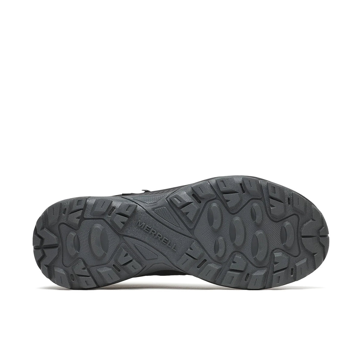 Botin Mujer Trekking Tempo Exp Mid Waterproof Negro