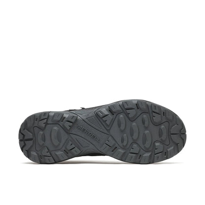 Botin Mujer Trekking Tempo Exp Mid Waterproof Negro