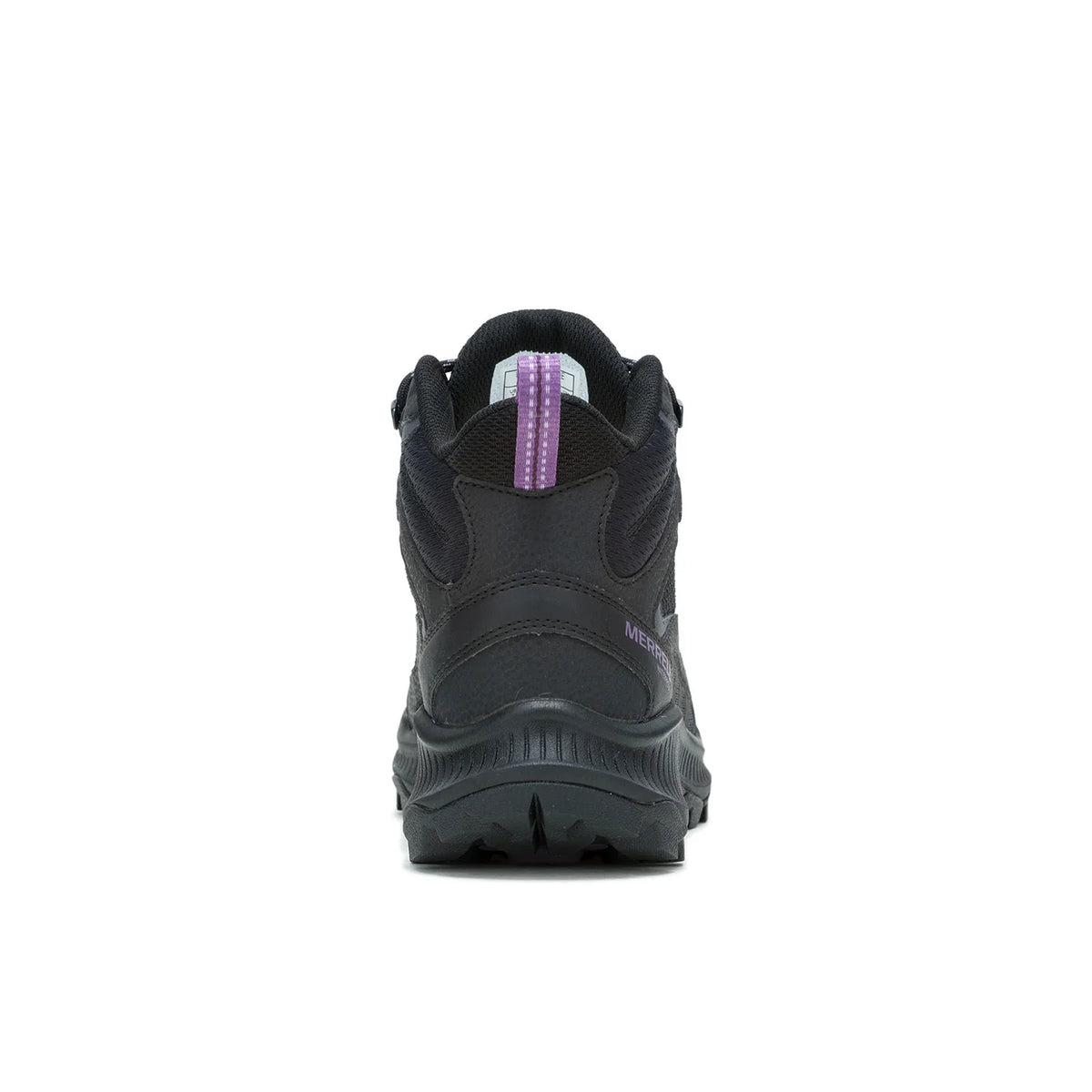 Botin Mujer Trekking Speed Strike 2 Mid Waterproof Negro