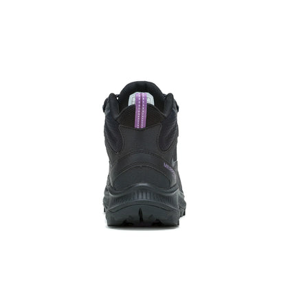 Botin Mujer Trekking Speed Strike 2 Mid Waterproof Negro