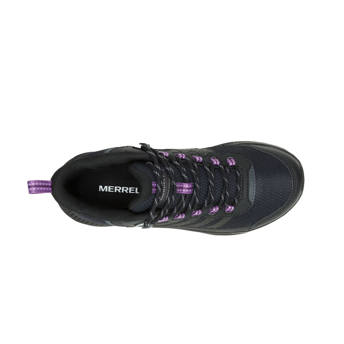 Botin Mujer Trekking Speed Strike 2 Mid Waterproof Negro