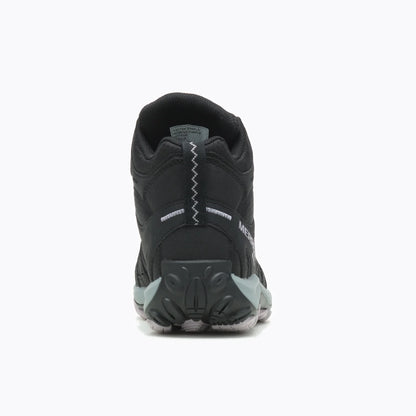 Botin Mujer Trekking Accentor 3 Sport Mid Gore-Tex Negro