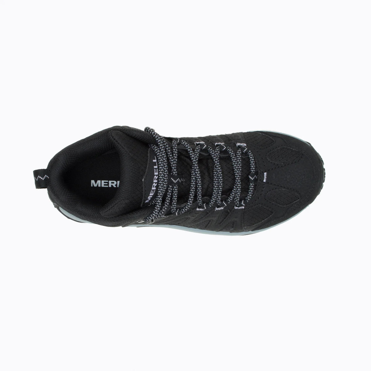 Botin Mujer Trekking Accentor 3 Sport Mid Gore-Tex Negro