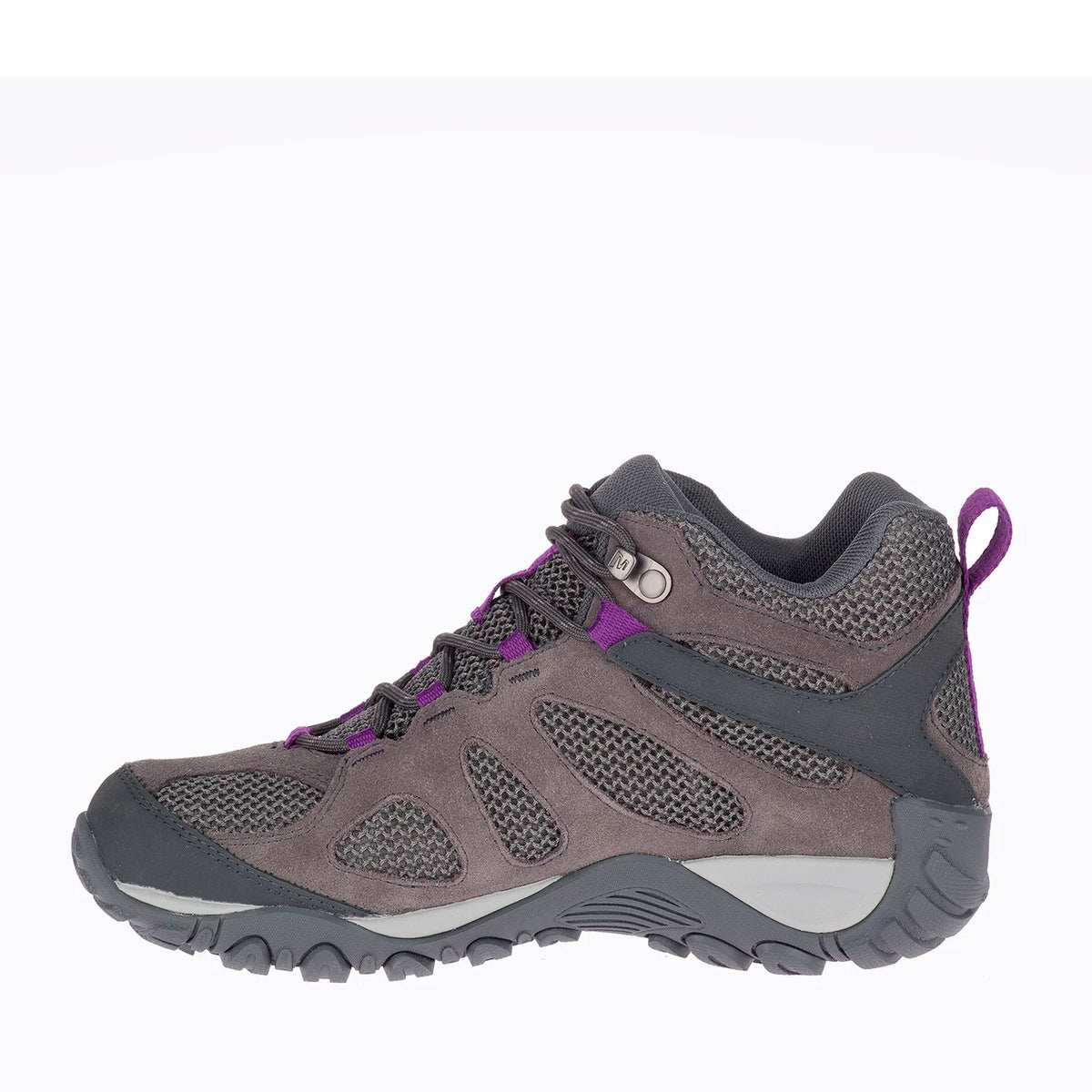 Botin Mujer Trekking Yokota 2 Mid Waterproof Morado