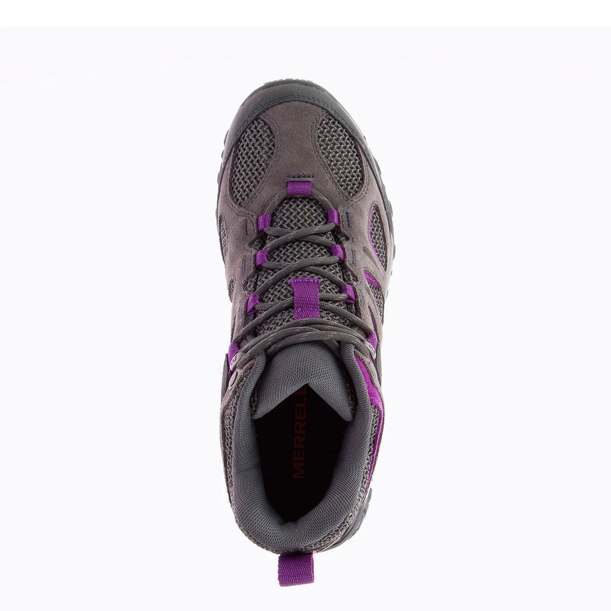 Botin Mujer Trekking Yokota 2 Mid Waterproof Morado
