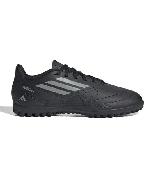 zapato-niño-fútbol-deportivo-iii-tf-j-jh9117-negro