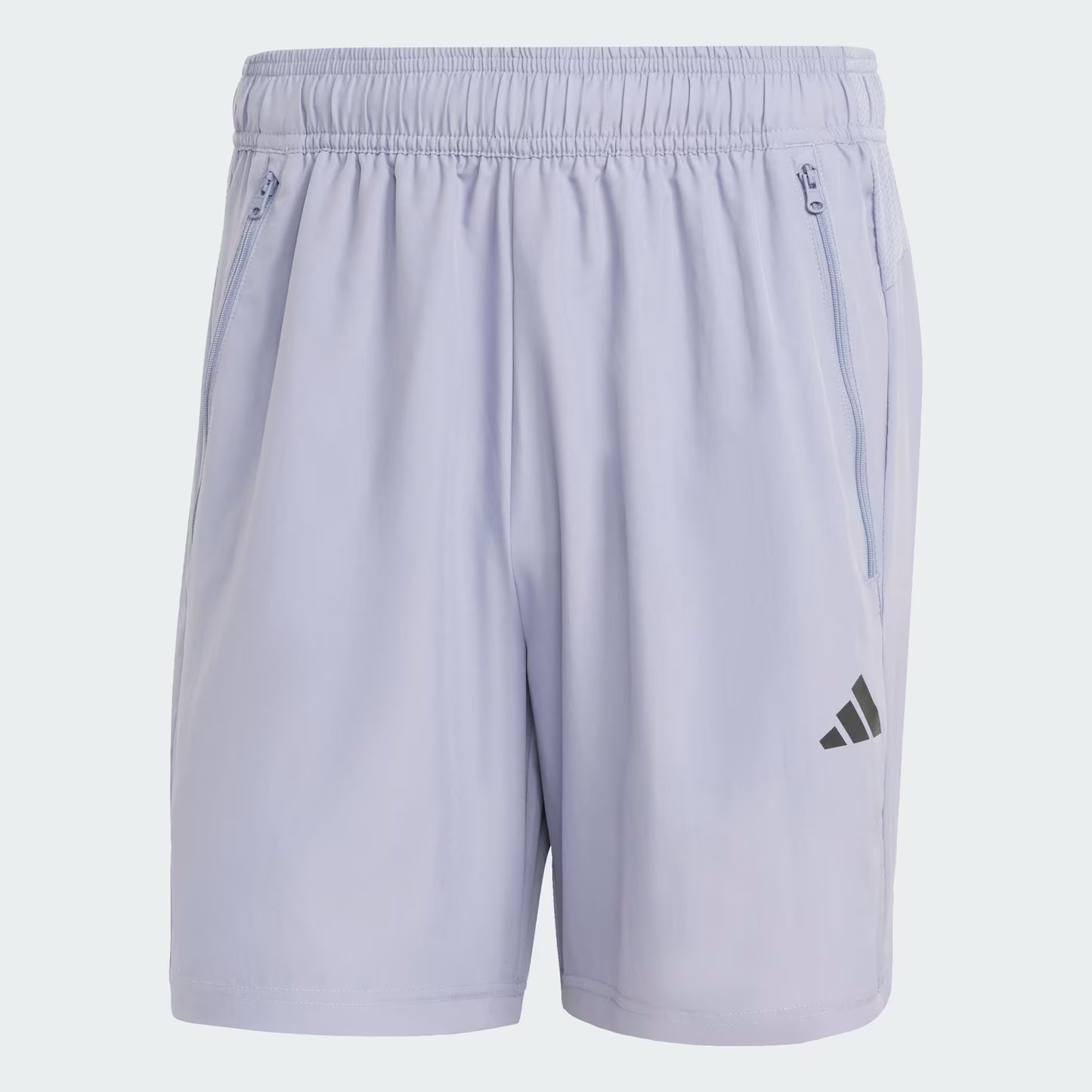 Short Hombre Entrenamiento Train Essentials Tejidos Silver Violet