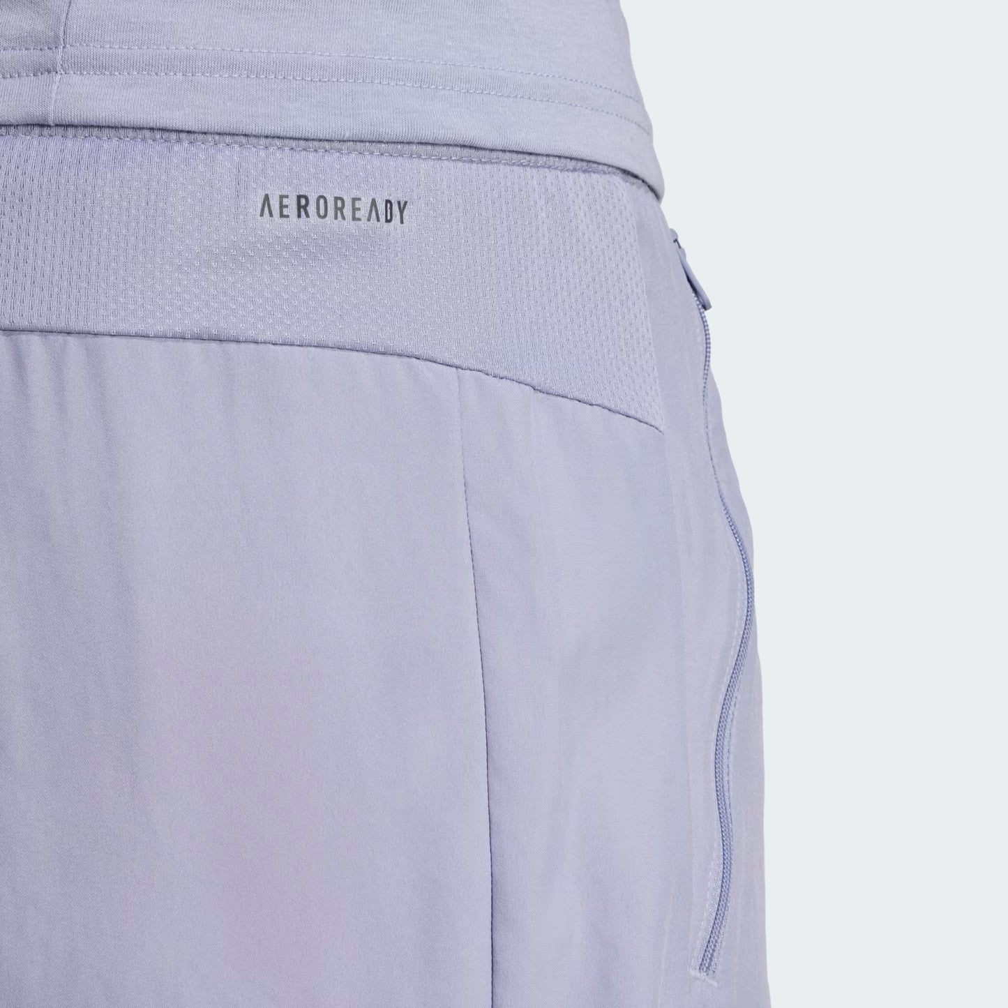 Short Hombre Entrenamiento Train Essentials Tejidos Silver Violet